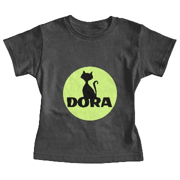Discover Dora first name Baby Tees