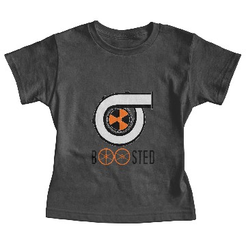 Discover Turbolader BOOSTED Baby Tees