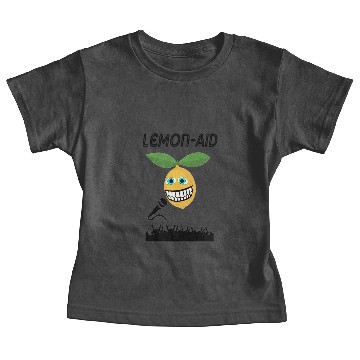 Discover lemon aid Baby Tees
