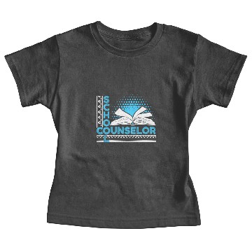 Discover School Counselor Baby Tees