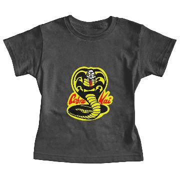 Discover cobra kai dojo Baby Tees