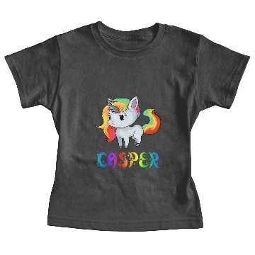Discover Casper Unicorn Baby Tees
