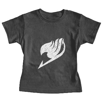 Discover Black fairy Tail Baby Tees