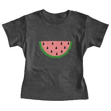 Discover melon melone watermelon wassermelone veggie gemues Baby Tees