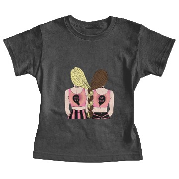 Discover Besties Baby Tees