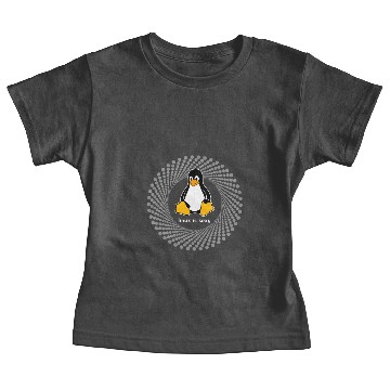Discover Penguin sysadmin computer pc nerd System cpu sexy Baby Tees