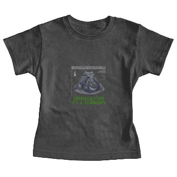 Discover Congratulations It s A Xenomorph Baby Tees