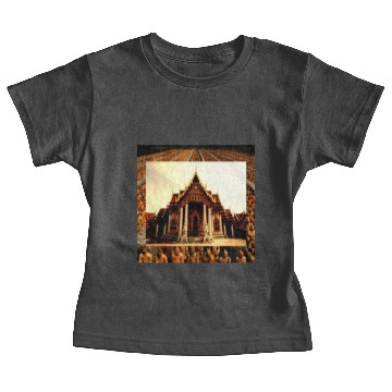 Discover Terracotta Temples Baby Tees