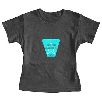 Discover School Counselor Baby Tees