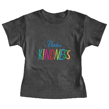 Discover Practice Kindness Baby Tees