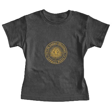 Discover Illuminati Company Picnic Baby Tees
