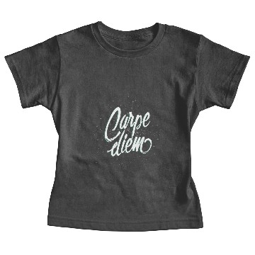 Discover carpe diem Baby Tees