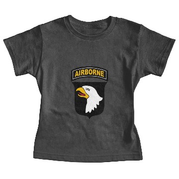 Discover 101st Airborne Division Baby Tees