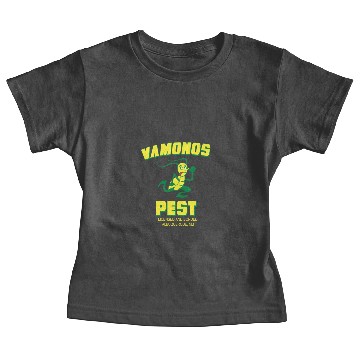 Discover Vamonos pest Baby Tees