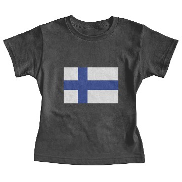 Discover flag finland Baby Tees