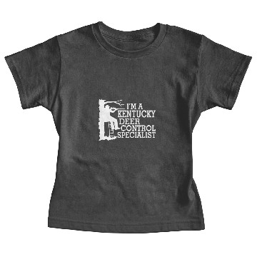 Discover kentucky deer control Baby Tees