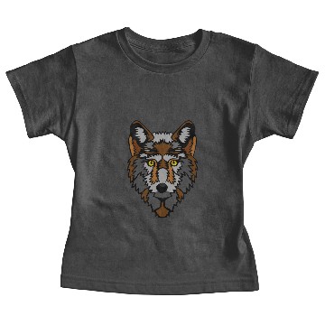 Discover Big Bad Wolf Baby Tees