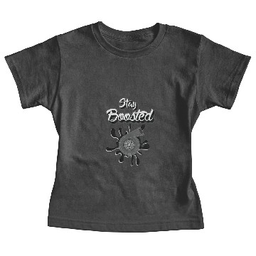 Discover Turbo Boosted Because Race Car Lover Gift Idea Baby Tees