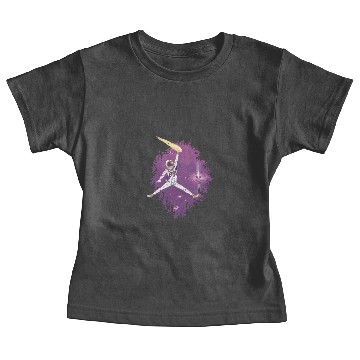 Discover Space Jam Jordan Baby Tees