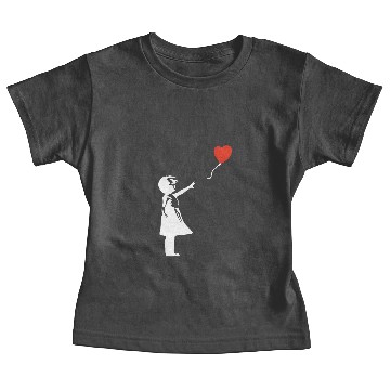 Discover Banksy Style Baby Tees