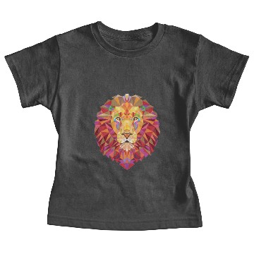 Discover Lion Baby Tees