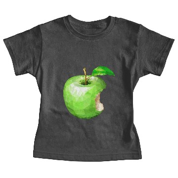 Discover delicious apple Baby Tees
