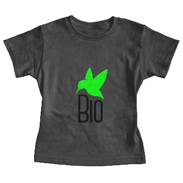 Discover Hummingbird logo Baby Tees