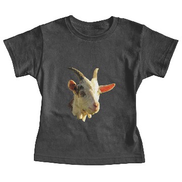 Discover Goat Farm animal Baby Tees