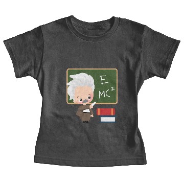 Discover albert einstein school physiker physician Baby Tees