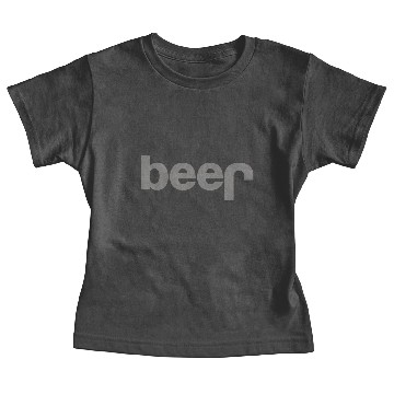 Discover BEER JEEP Baby Tees