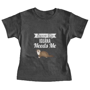 Discover Sorry My Ferret Needs Me Baby Tees
