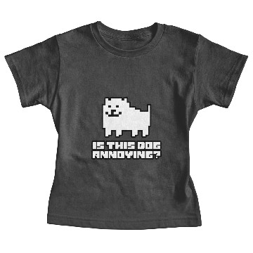Discover Undertale - Dog Baby Tees