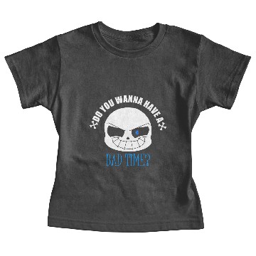 Discover Undertale - Bad time?? Baby Tees