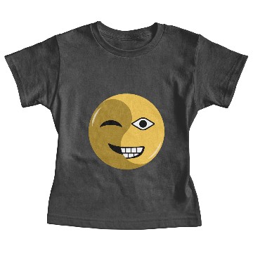 Discover Two Face Baby Tees