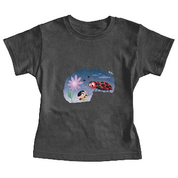 Discover comics Baby Tees