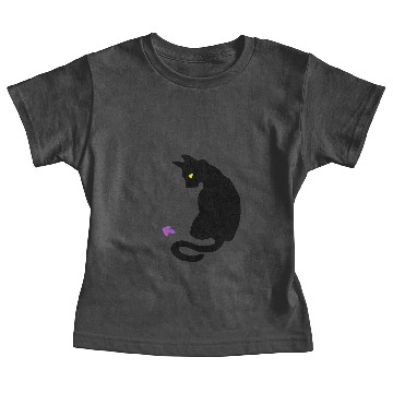 Discover mushroom and cat / fungi / animal / mushroom Baby Tees