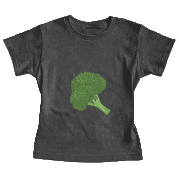 Discover food broccoli Baby Tees