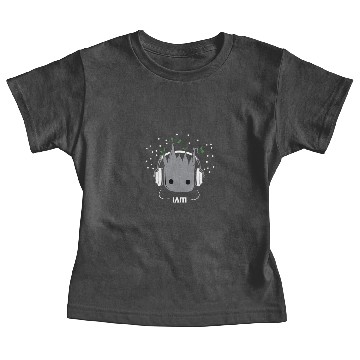 Discover I Am Groot Baby Tees