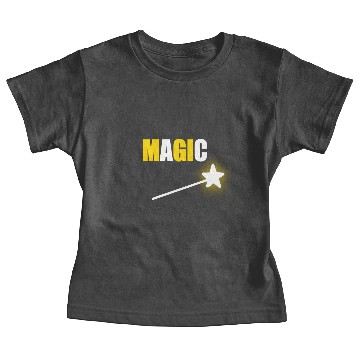 Discover MAGIC Baby Tees