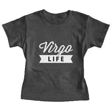 Discover Virgo Life Baby Tees