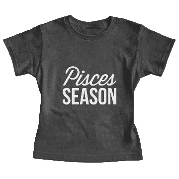 Discover Pisces season Baby Tees