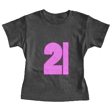 Discover 21st Birthday Baby Tees