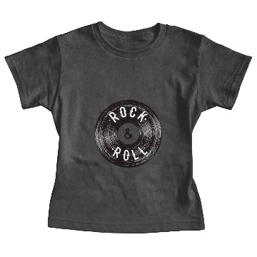 Discover Rock Roll Baby Tees