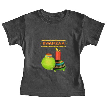 Discover Kwanzaa 02 Baby Tees