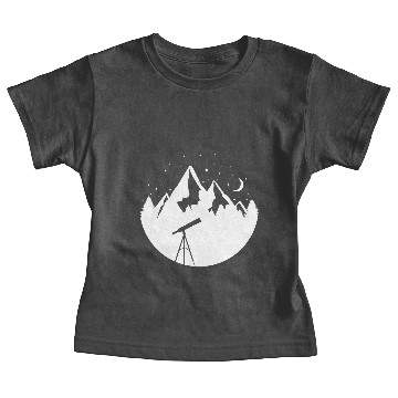Discover Starry night Baby Tees