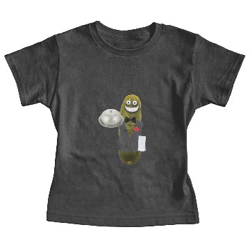 Discover Waiter Pickle Baby Tees