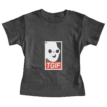 Discover Tgif Baby Tees