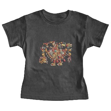 Discover Aztec god Baby Tees