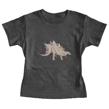 Discover stegosaurus Baby Tees