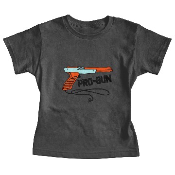 Discover Pro Gun Baby Tees
